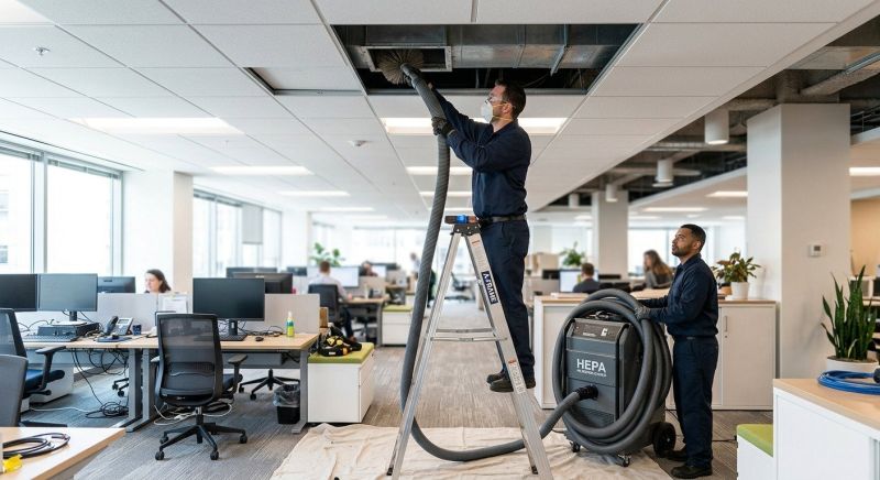 Benefits Of Professional Vent Cleaning