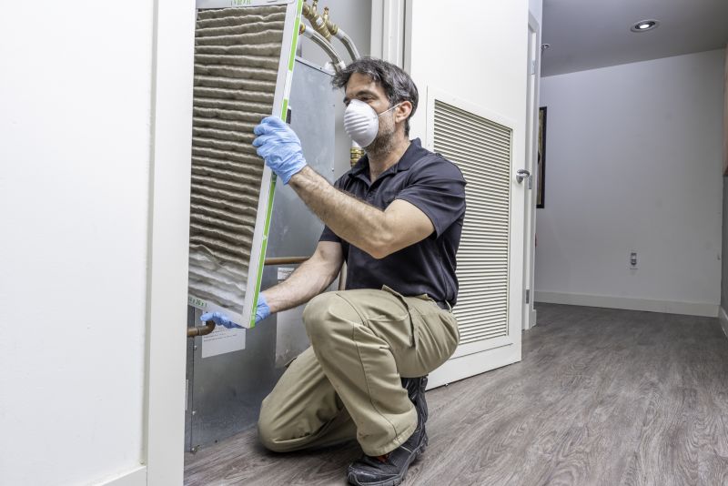 Commercial Duct Cleaning In Leander