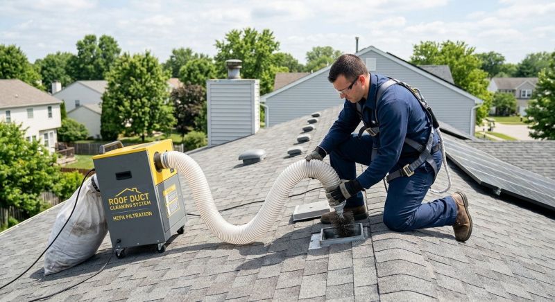 Commercial Duct Cleaning