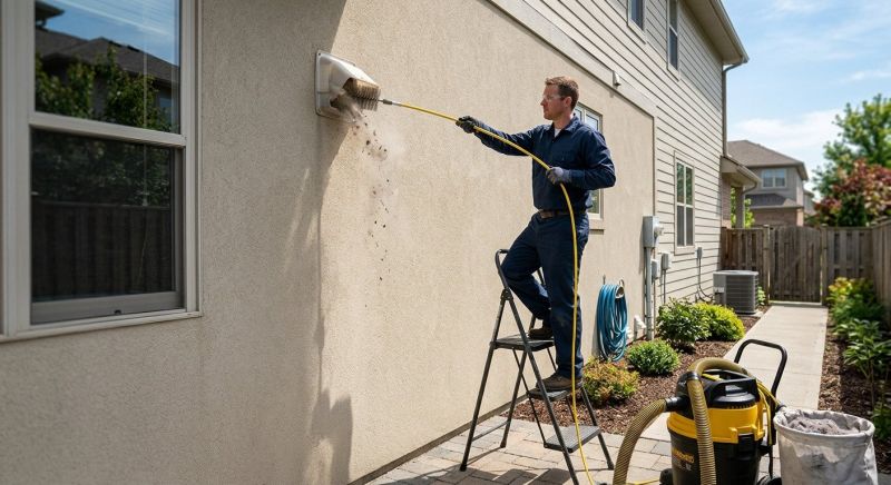 Commercial Hvac Vent Maintenance