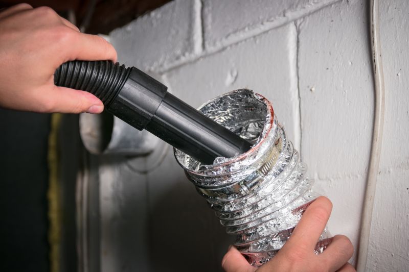 Commercial Hvac Vent Maintenance