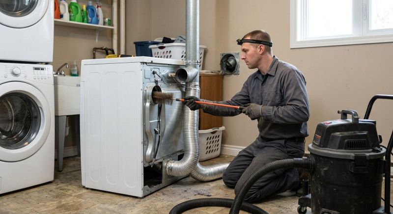 Commercial Hvac Vent Maintenance