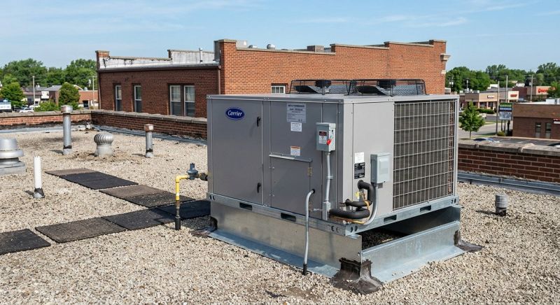 Commercial Vent Cleaning In Leander