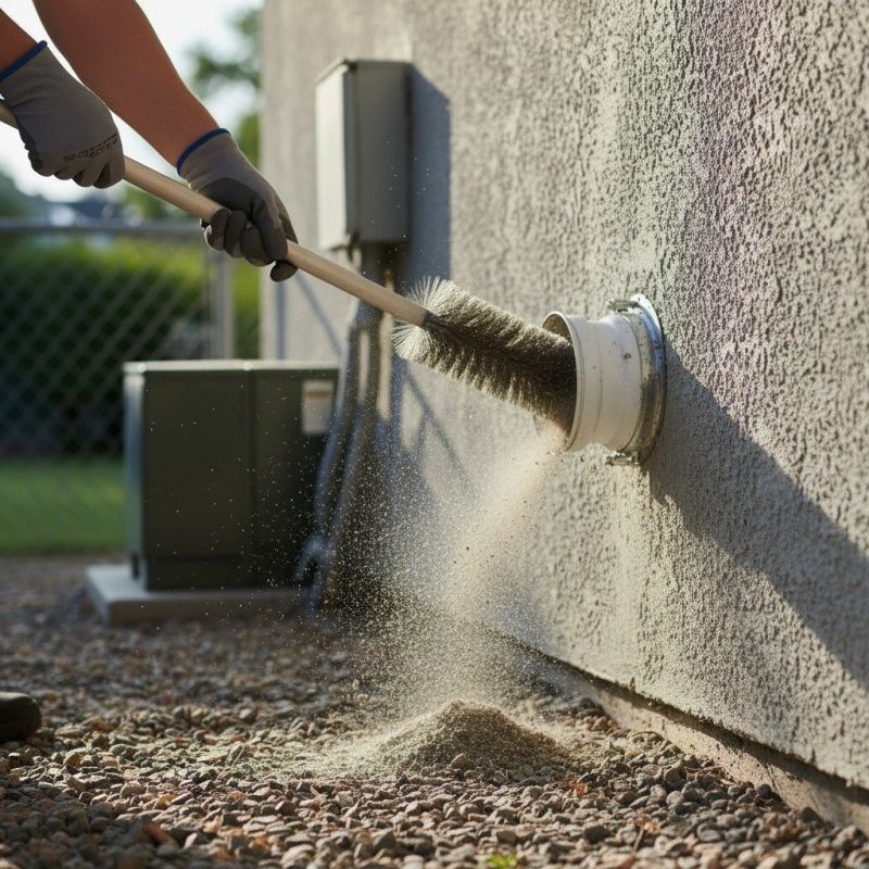Dryer Vent Cleaning In Leander