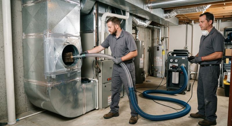 Duct Cleaning