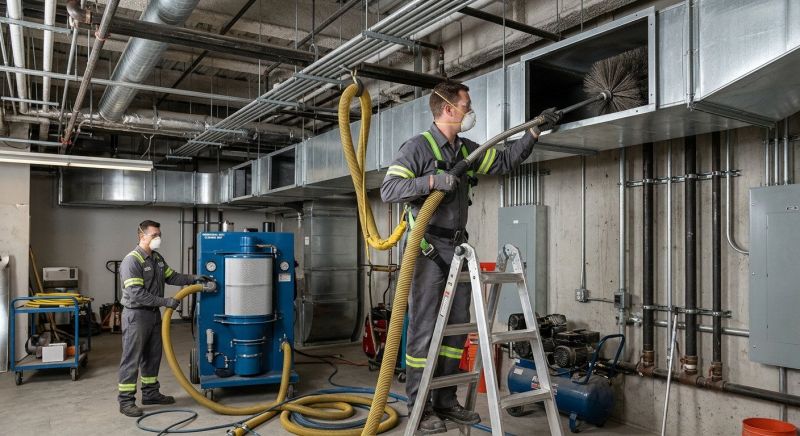 Duct Cleaning