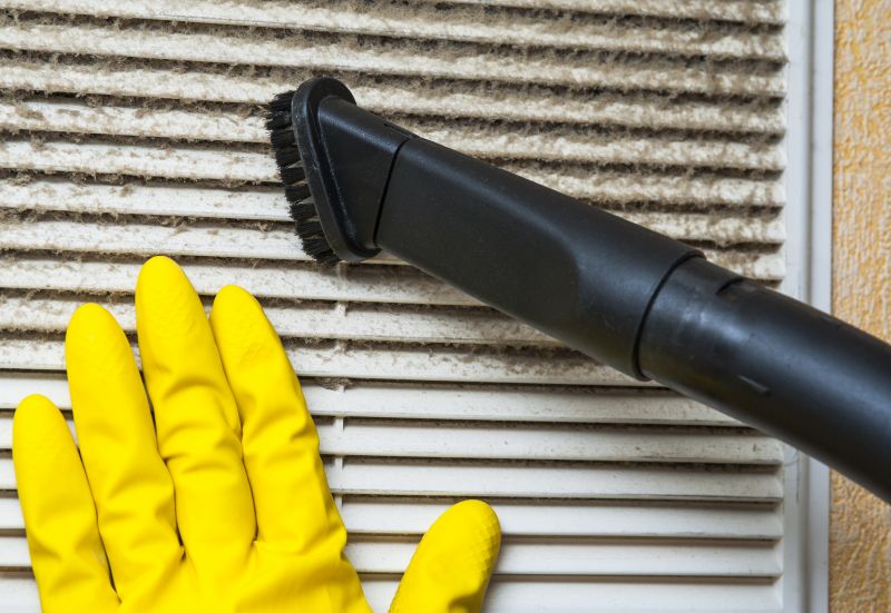 Hvac Duct Cleaning For Healthier Living