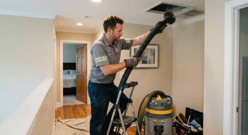 Improve Airflow With Clean Vents