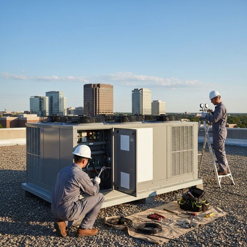 Improve Indoor Air For Your Business