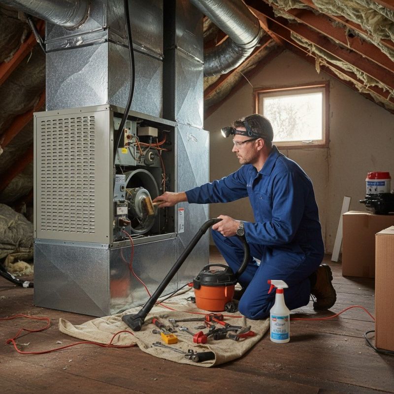 Improve Indoor Air Quality In Leander