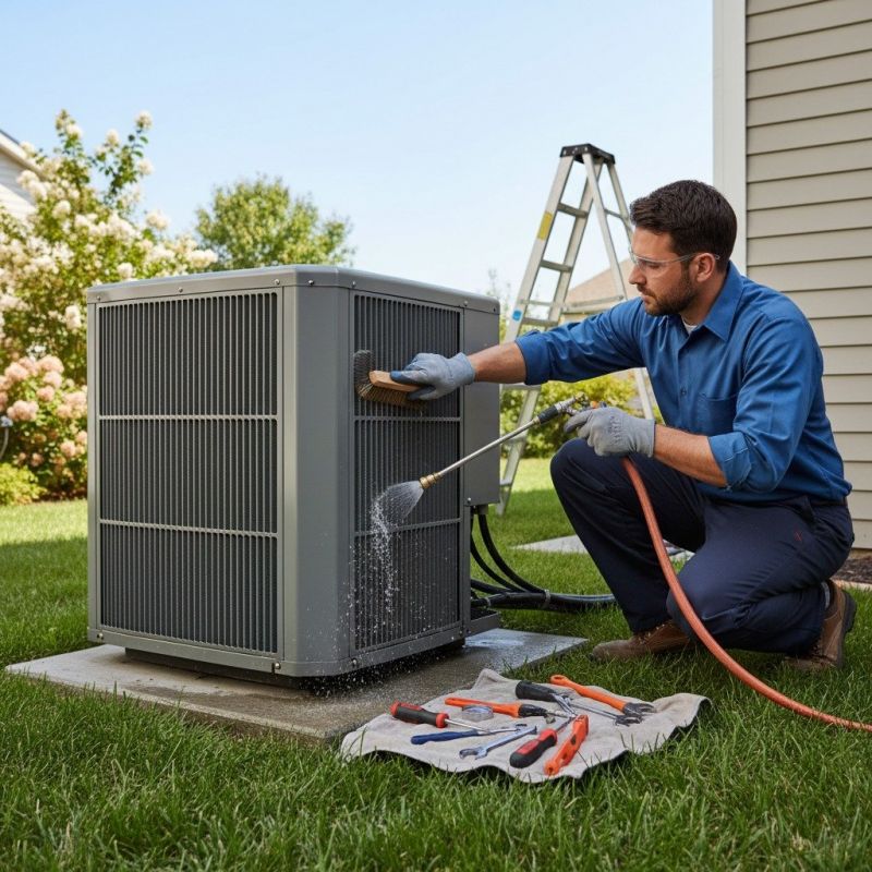Improve Indoor Air Quality In Leander