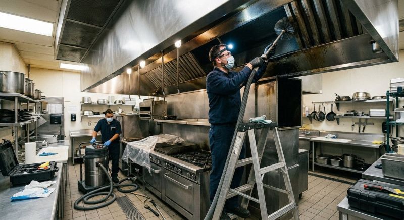 Maintain Clean Air Ducts In Your Facility