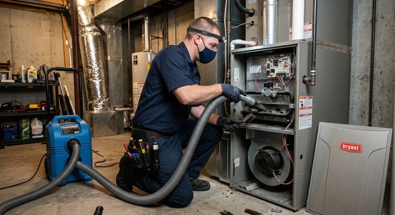 Professional Vent Cleaning For Businesses