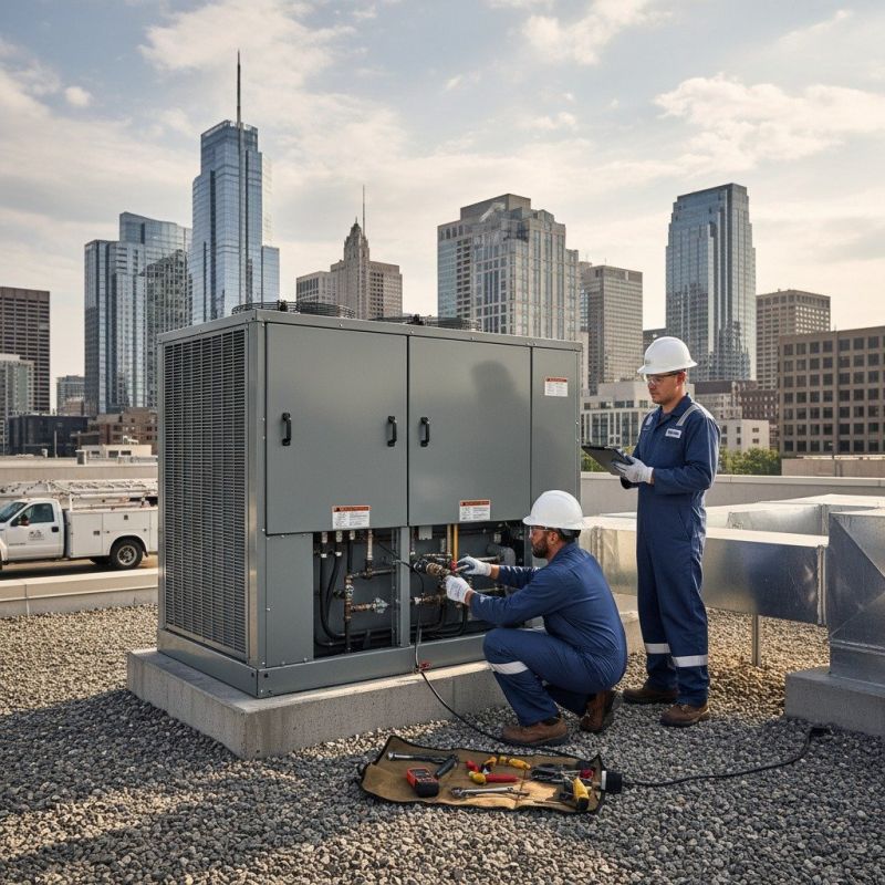 Professional Vent Cleaning For Businesses