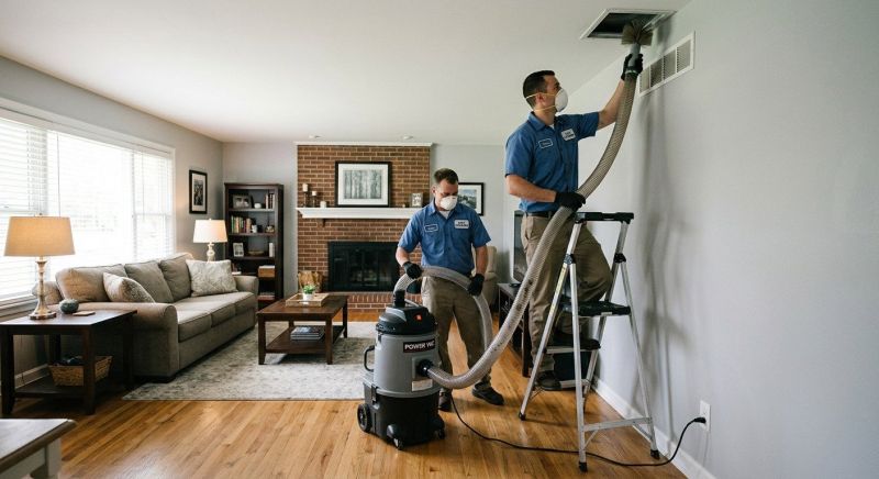 Reduce Dust In Your Home