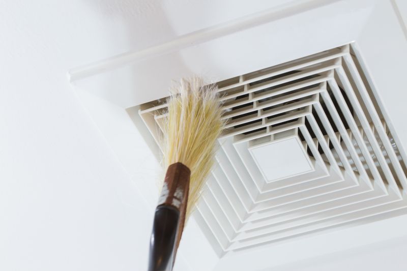 Reduce Dust With Vent Cleaning
