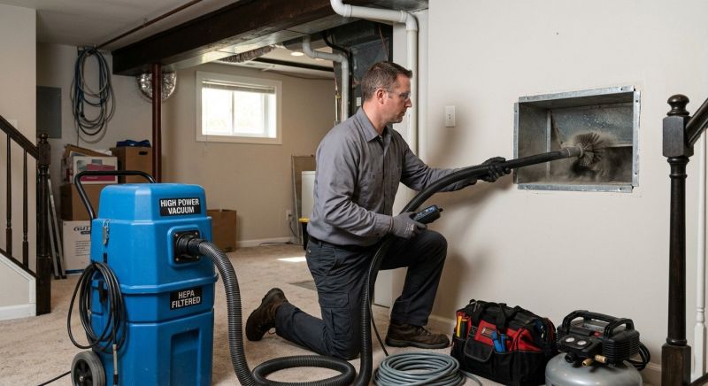 Signs Your Air Ducts Need Cleaning