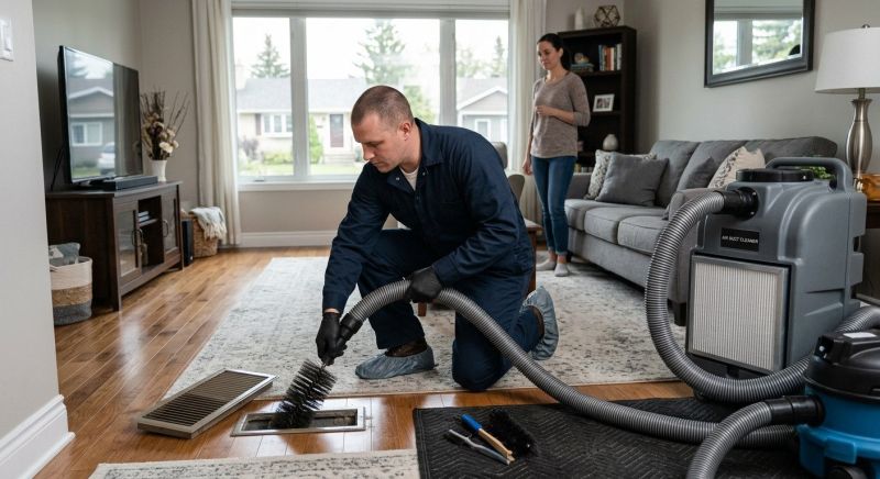 Vent Cleaning