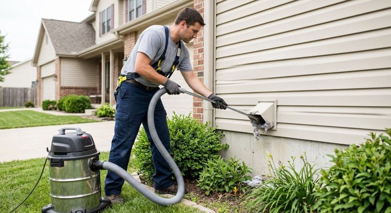 Vent Cleaning