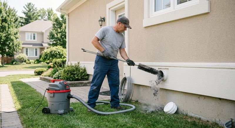 Vent Cleaning