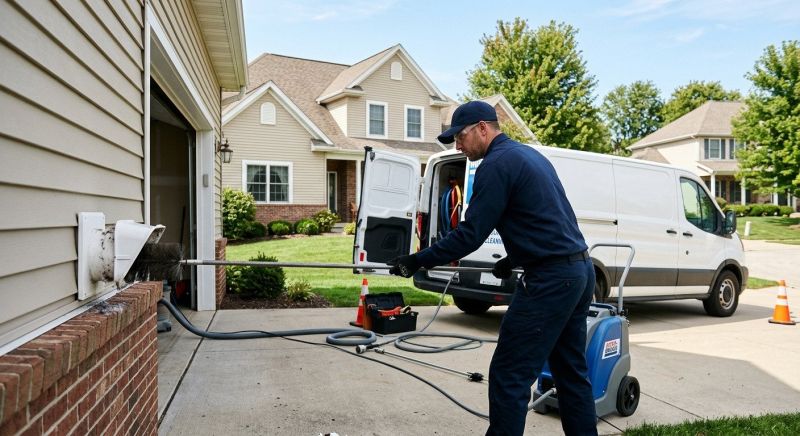 Vent Cleaning