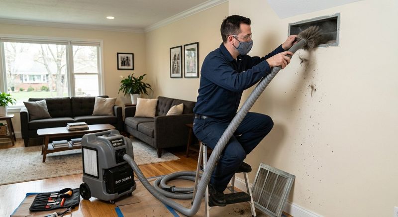 Vent Cleaning