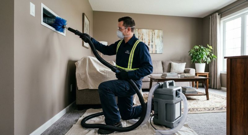 Vent Cleaning