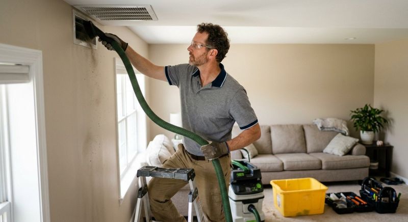 Vent Cleaning