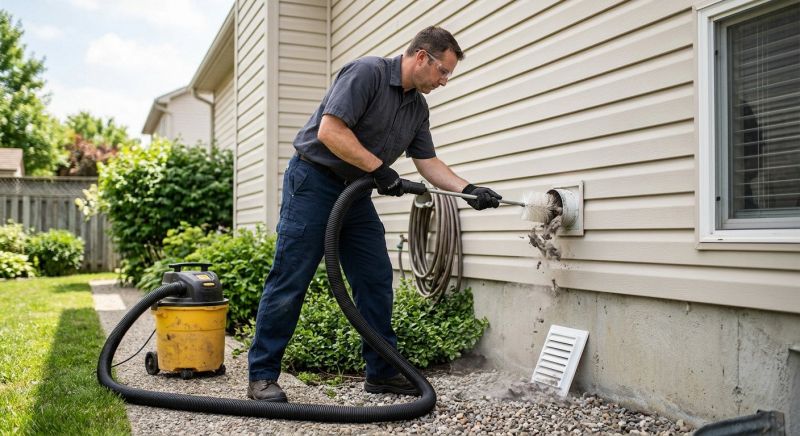 Vent Cleaning