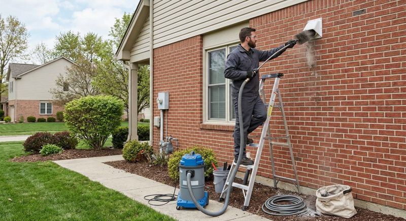 Vent Cleaning