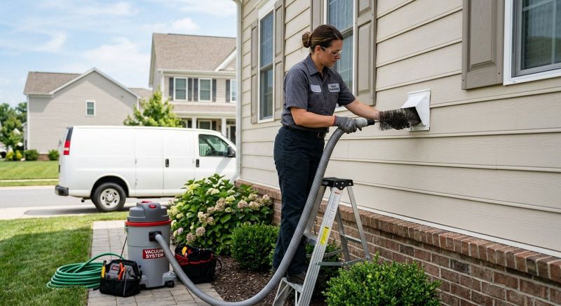 Vent Cleaning