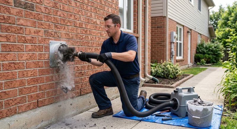 Vent Cleaning