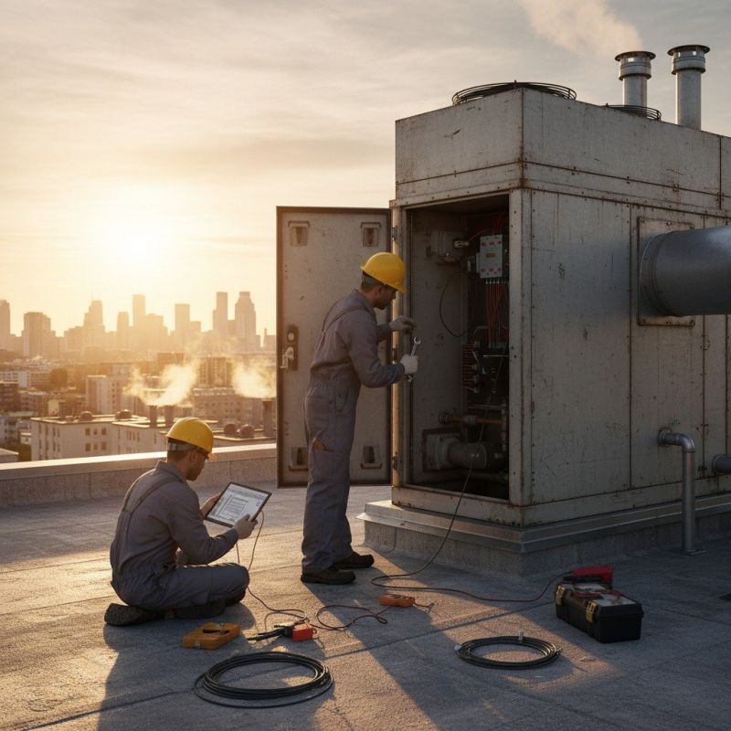 Why Businesses Need Regular Vent Cleaning