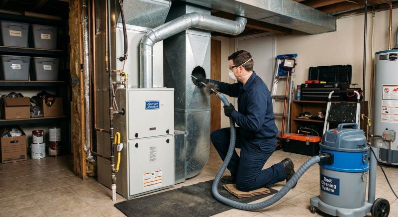 Why Businesses Need Regular Vent Cleaning