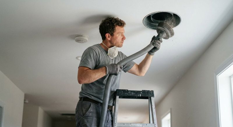 Vent Cleaning